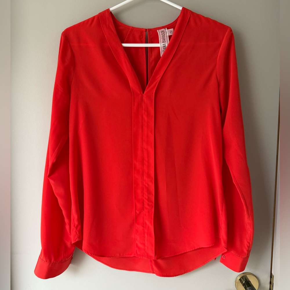 Anthropologie Yoana Baraschi Blouse